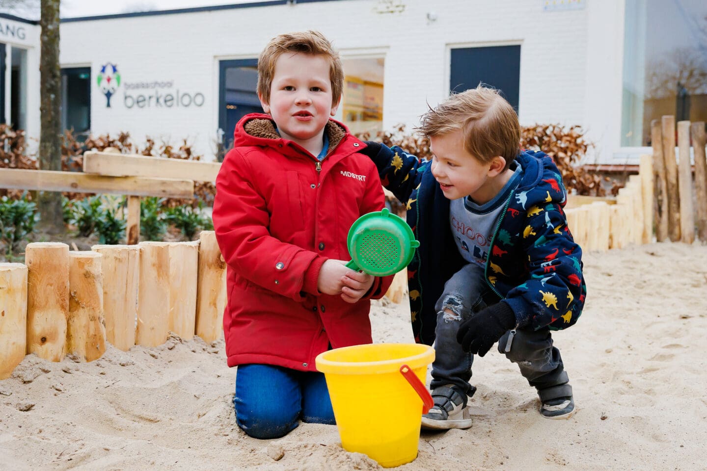 Kom jij bij ons naar school?